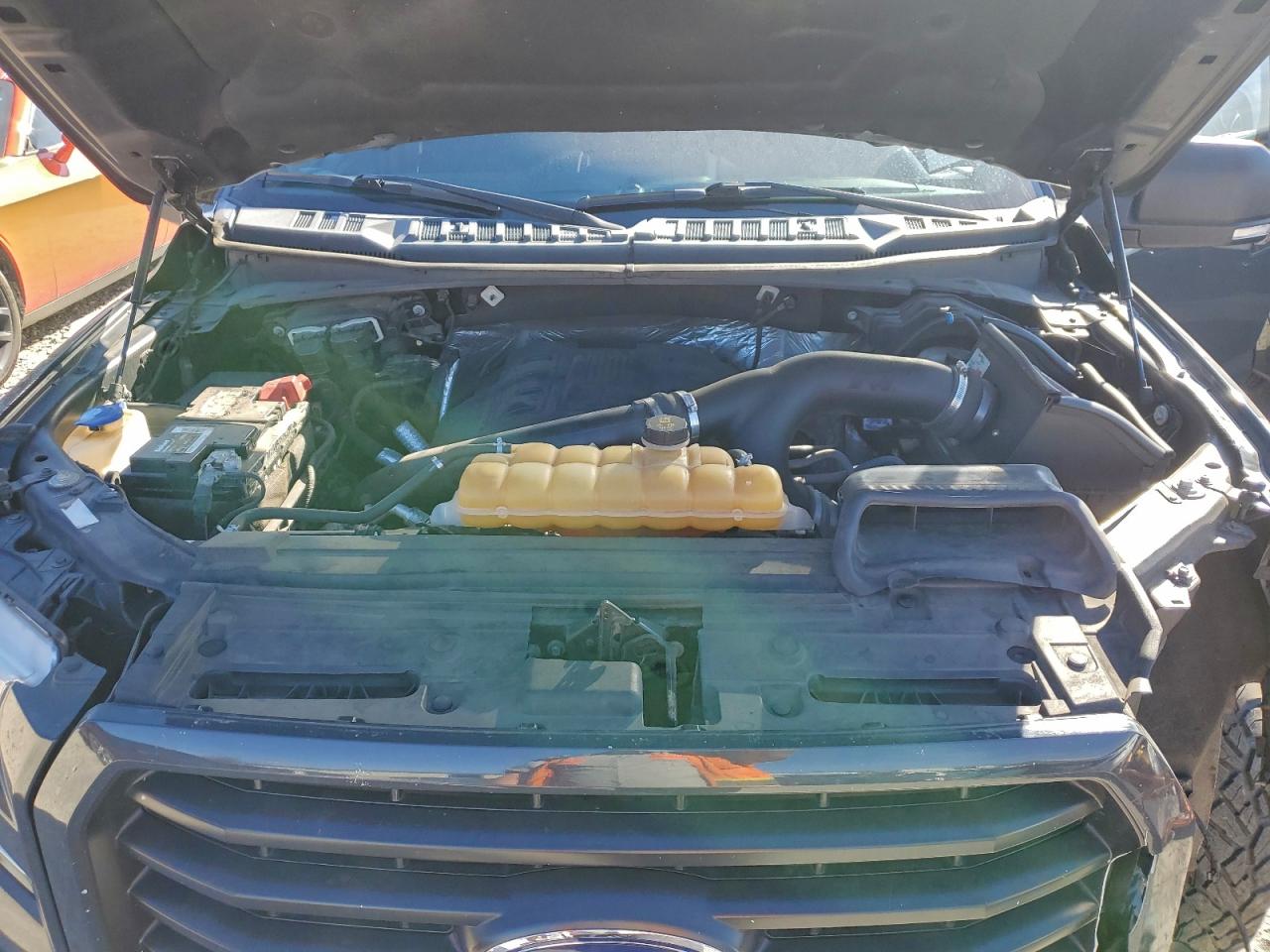 2016 FORD F150 SUPERCREW photo 11