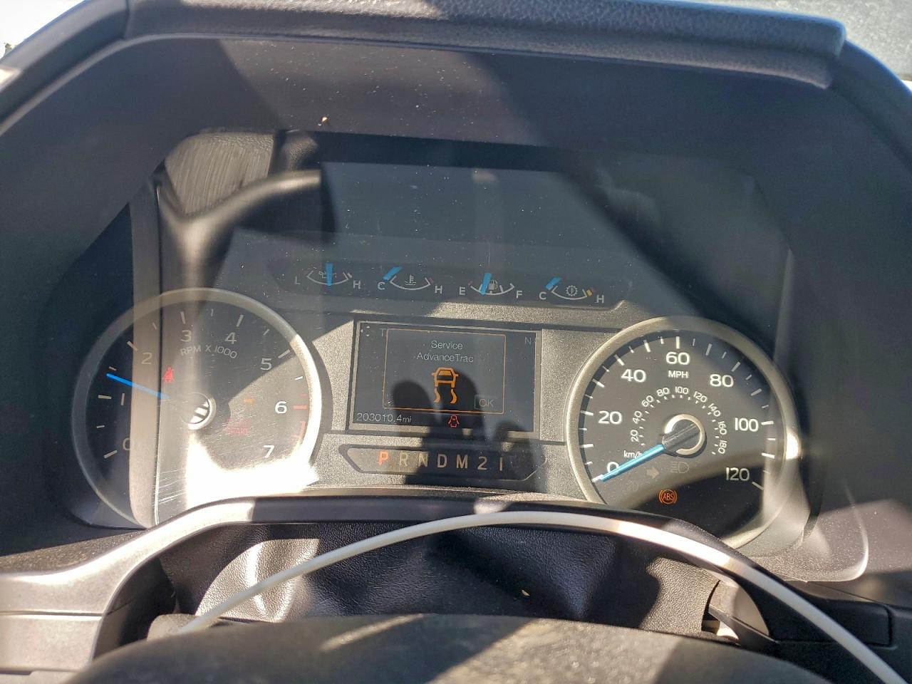 2016 FORD F150 SUPERCREW photo 9