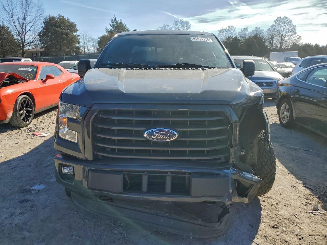 2016 FORD F150 SUPERCREW photo 5