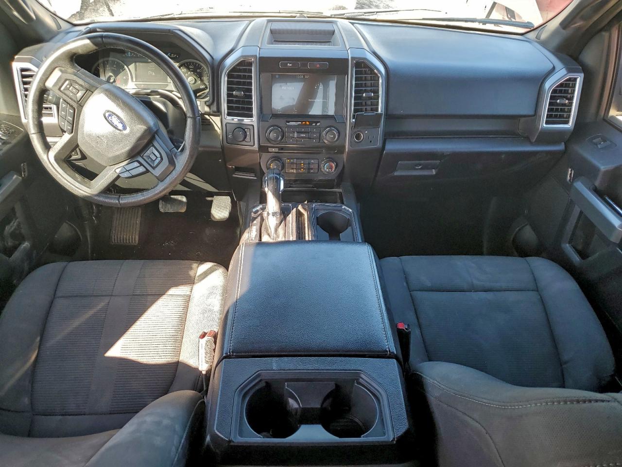 2016 FORD F150 SUPERCREW photo 8
