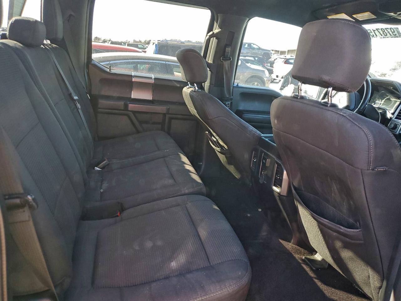 2016 FORD F150 SUPERCREW photo 10