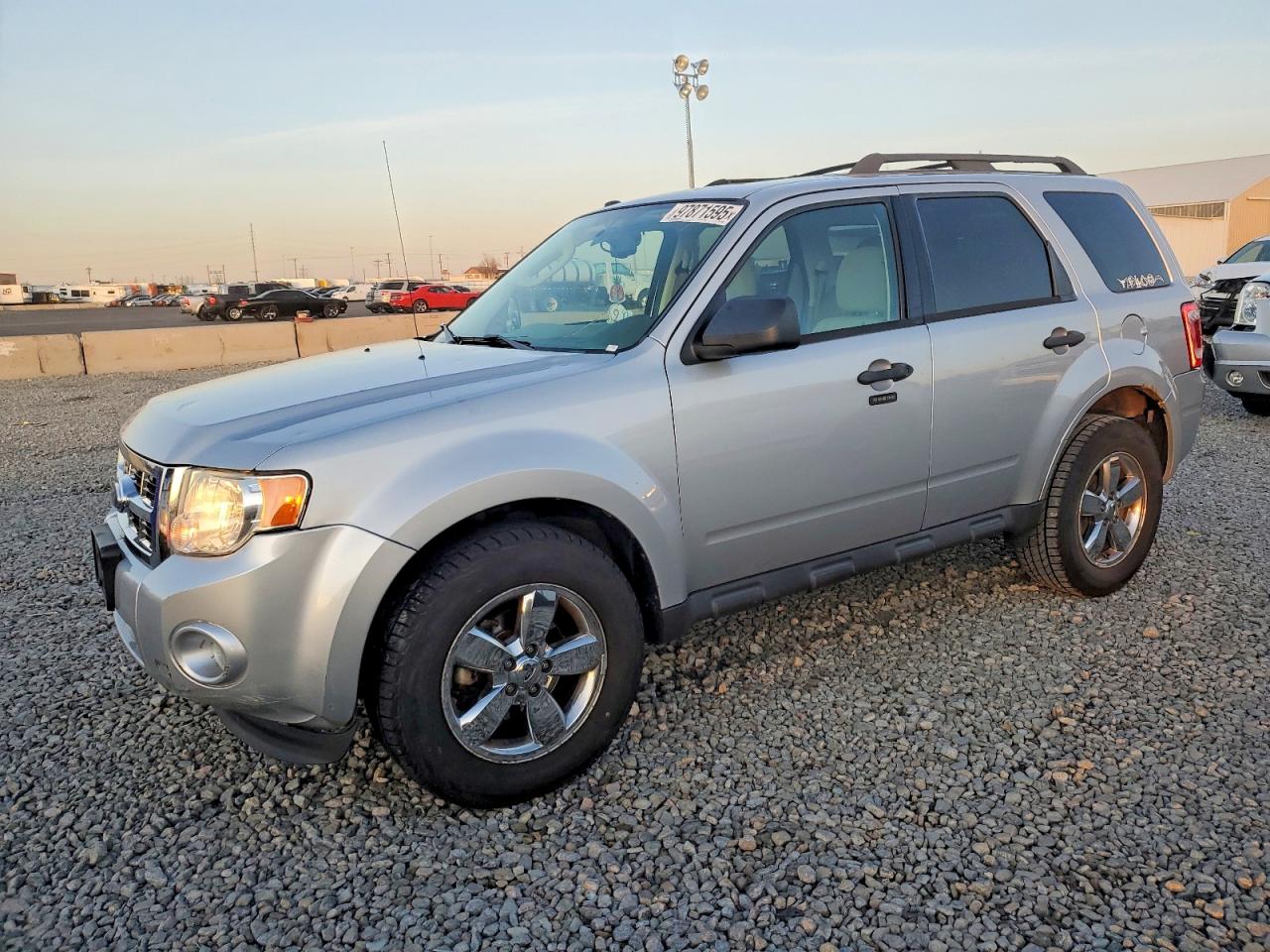 2012 FORD ESCAPE