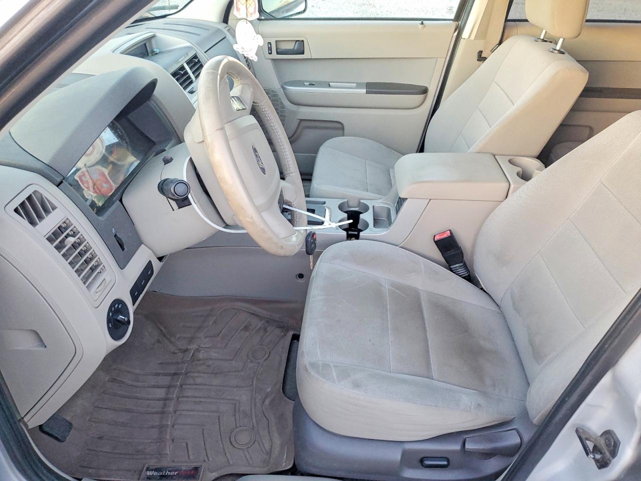 2012 FORD ESCAPE XLT photo 7