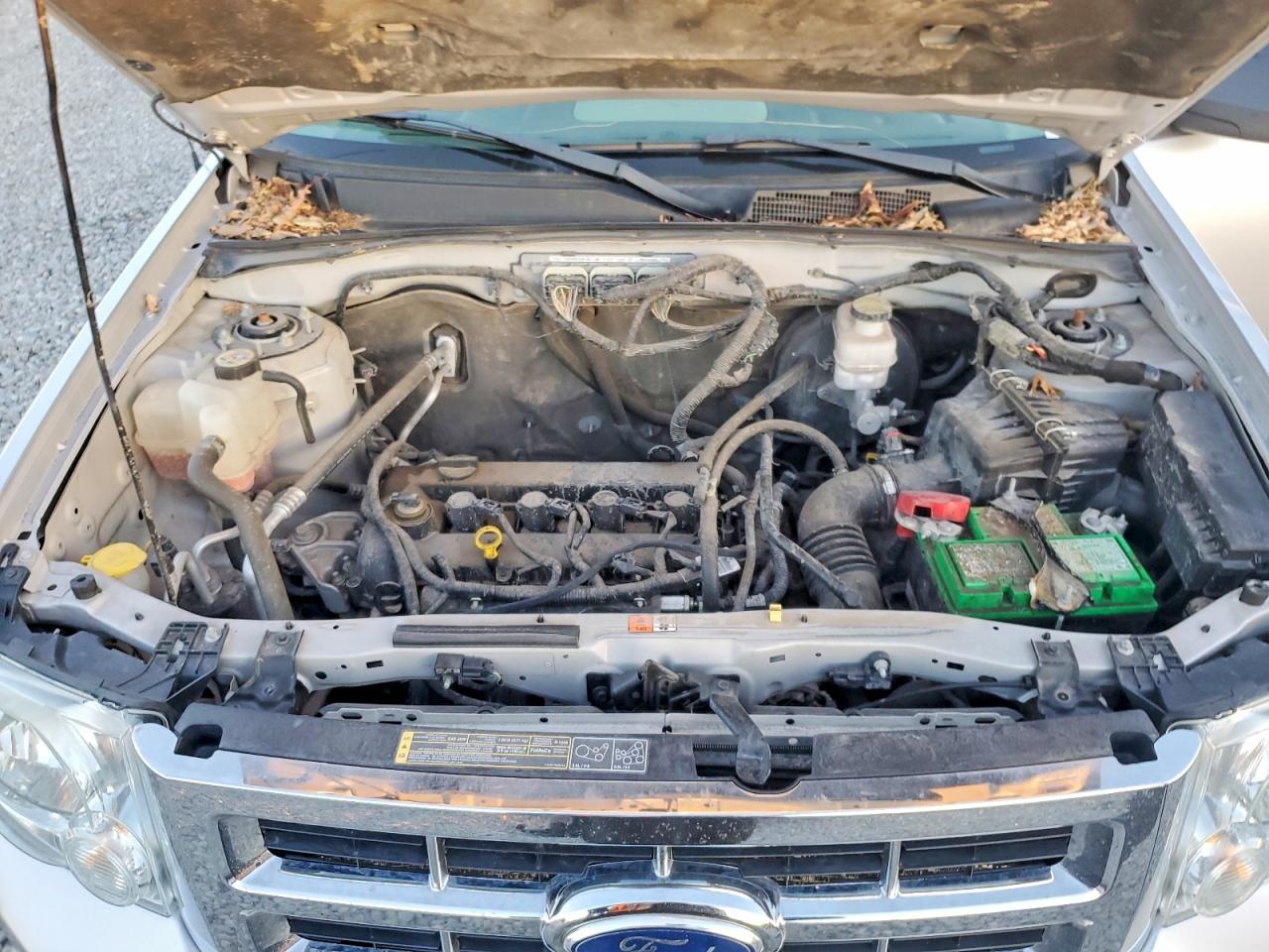 2012 FORD ESCAPE XLT photo 12