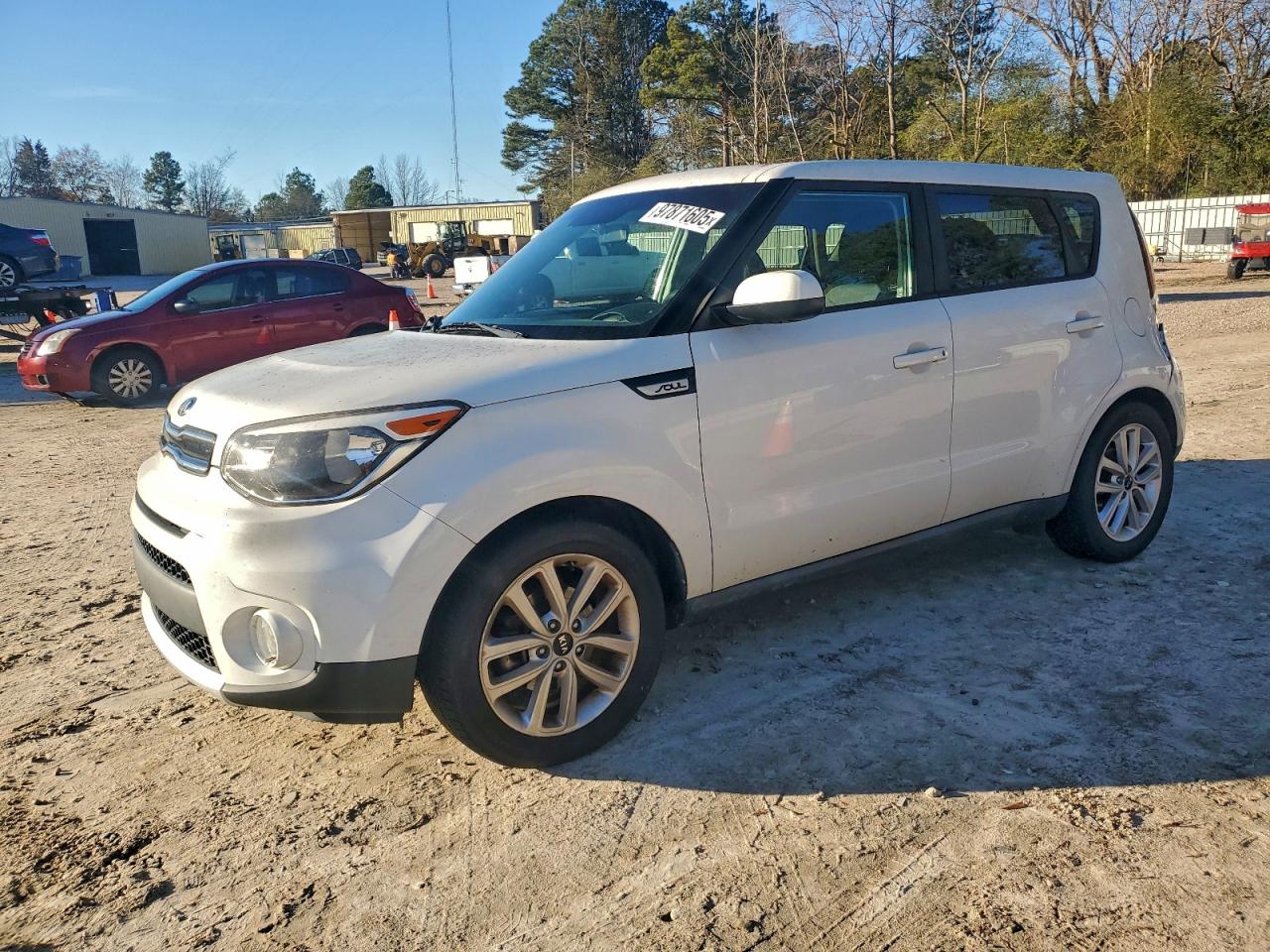 2018 KIA SOUL