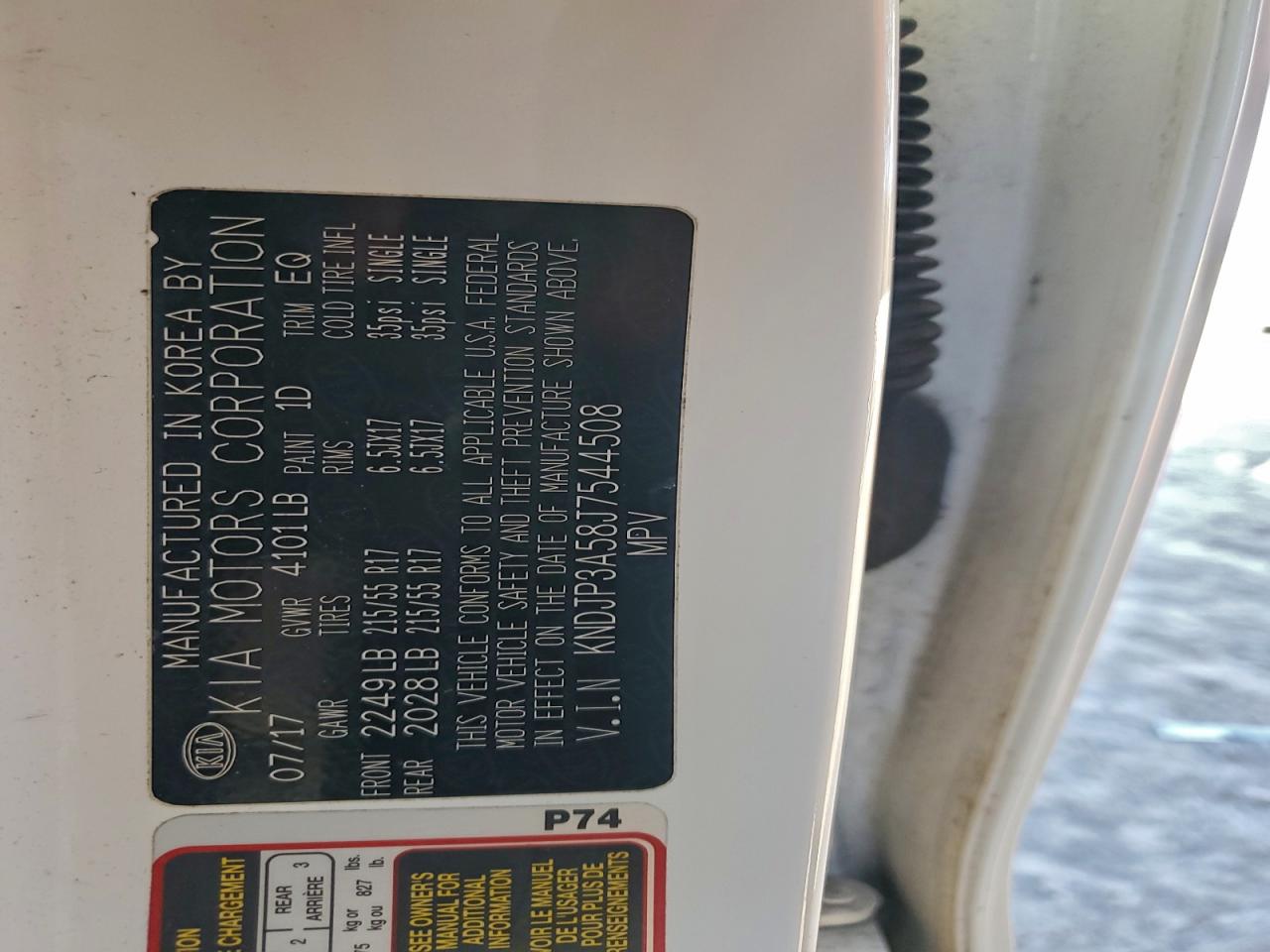 2018 KIA SOUL + photo 12