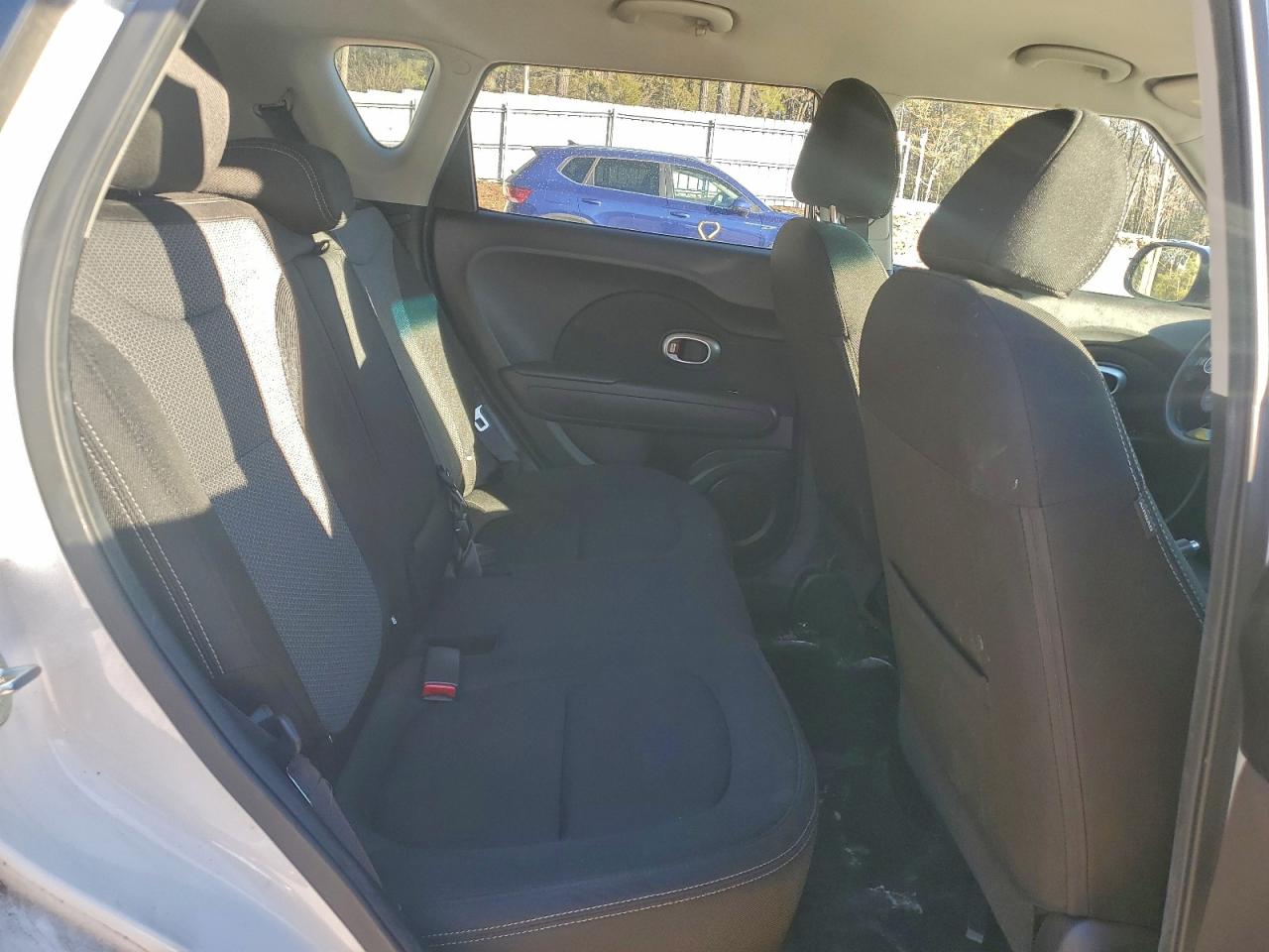 2018 KIA SOUL + photo 10