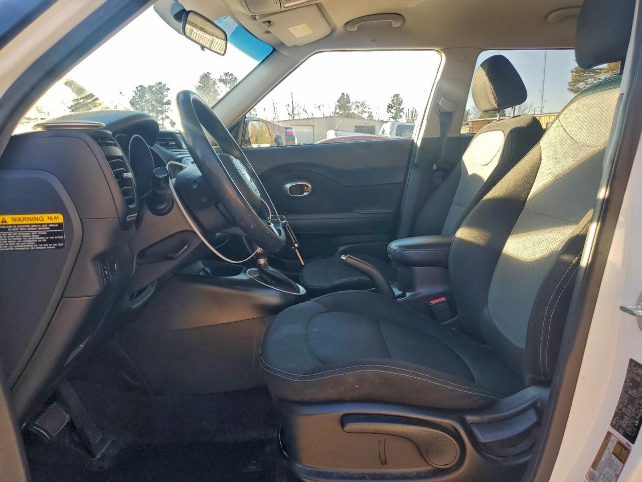 2018 KIA SOUL + photo 7