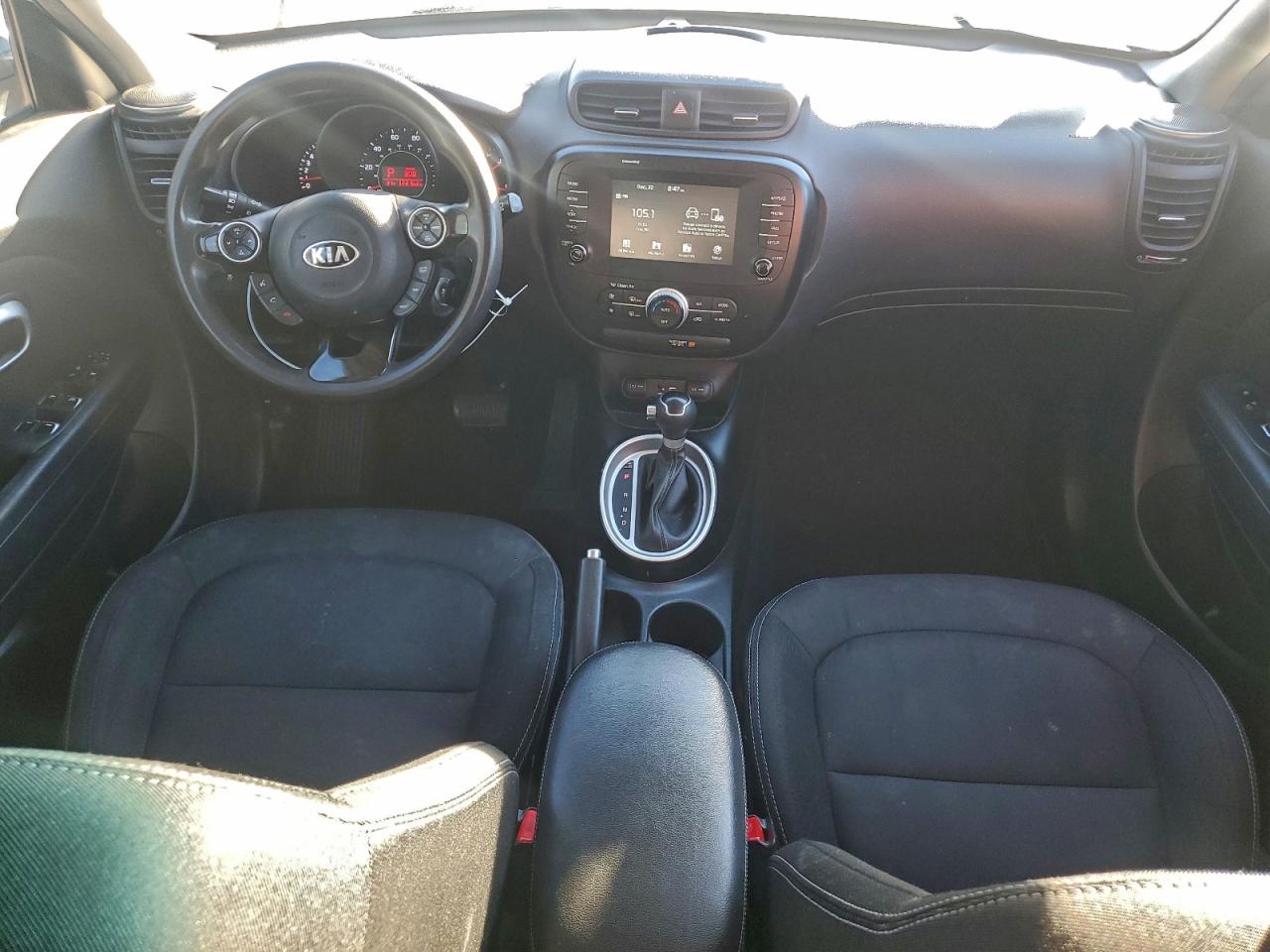 2018 KIA SOUL + photo 8