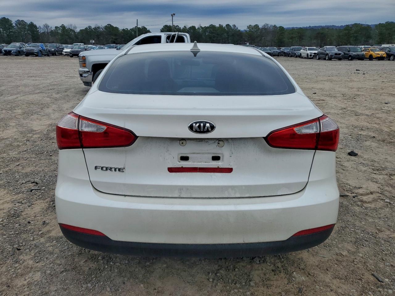 2014 KIA FORTE LX photo 6