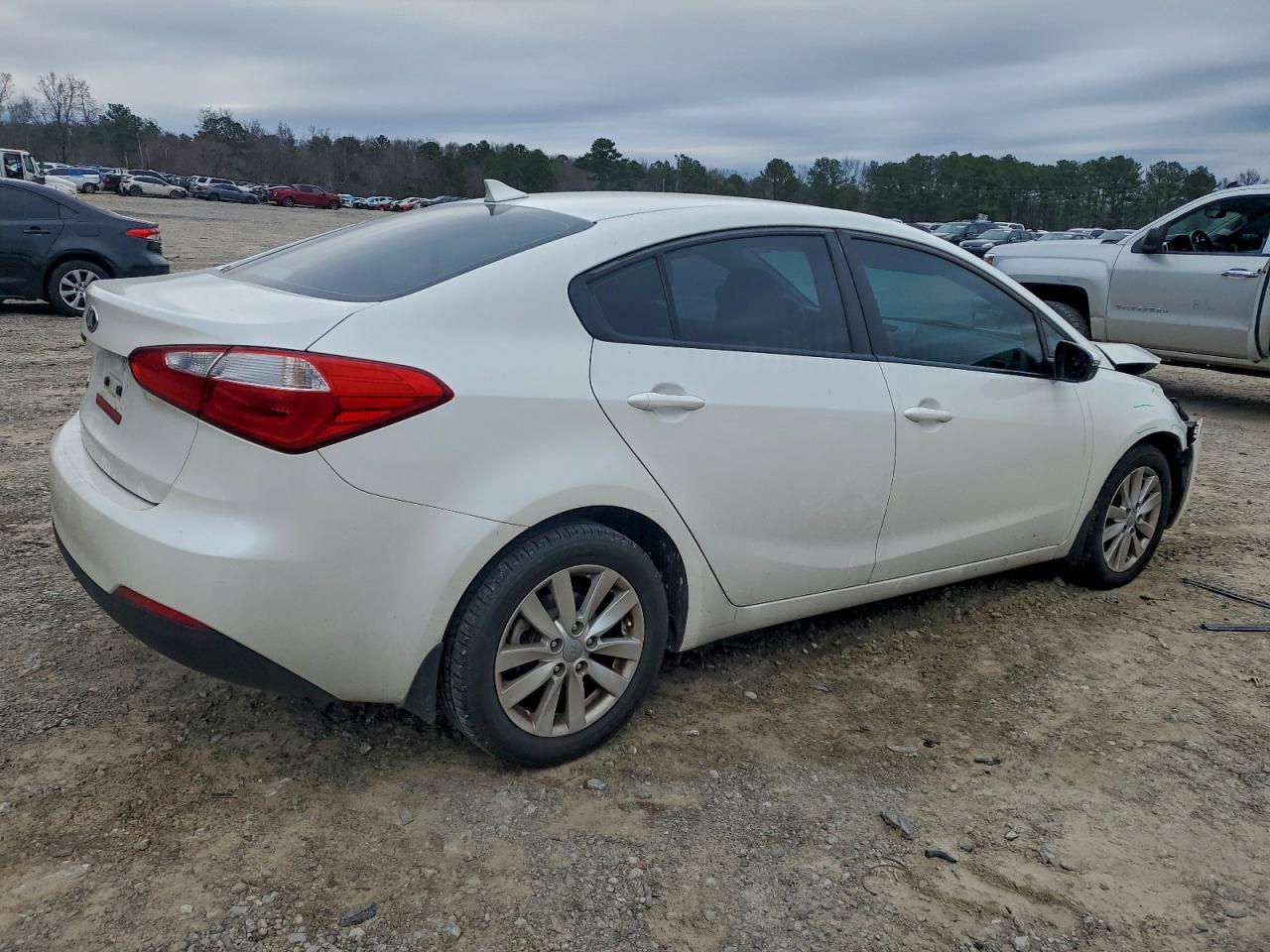 2014 KIA FORTE LX photo 3