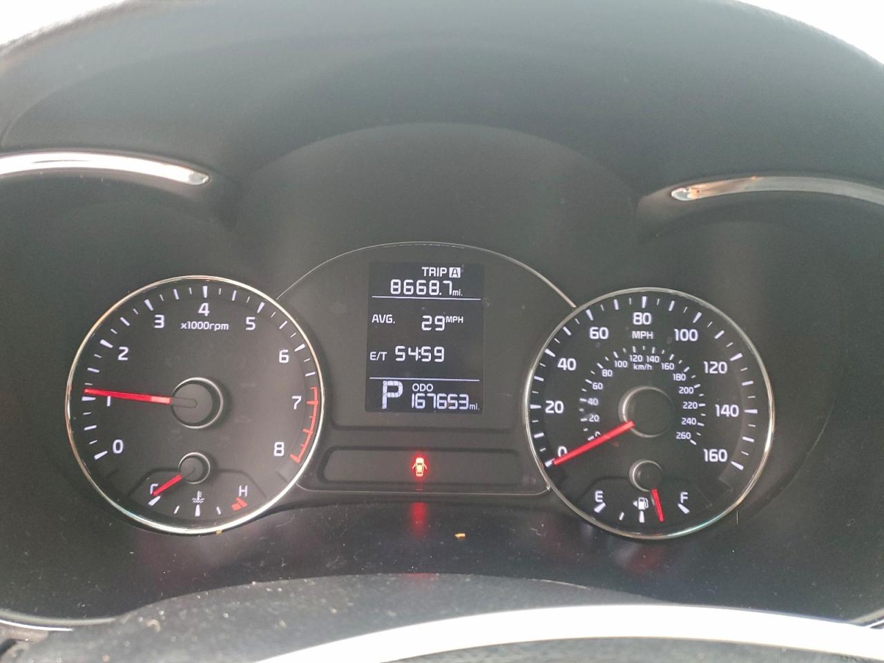 2014 KIA FORTE LX photo 9