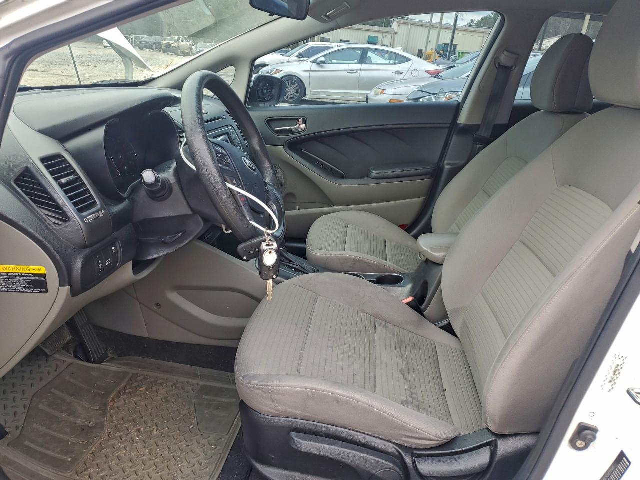 2014 KIA FORTE LX photo 7