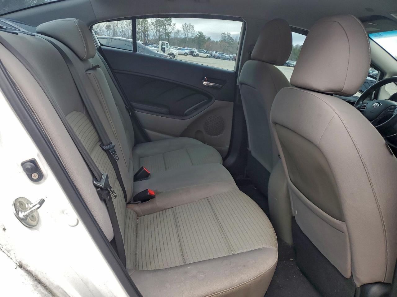 2014 KIA FORTE LX photo 10