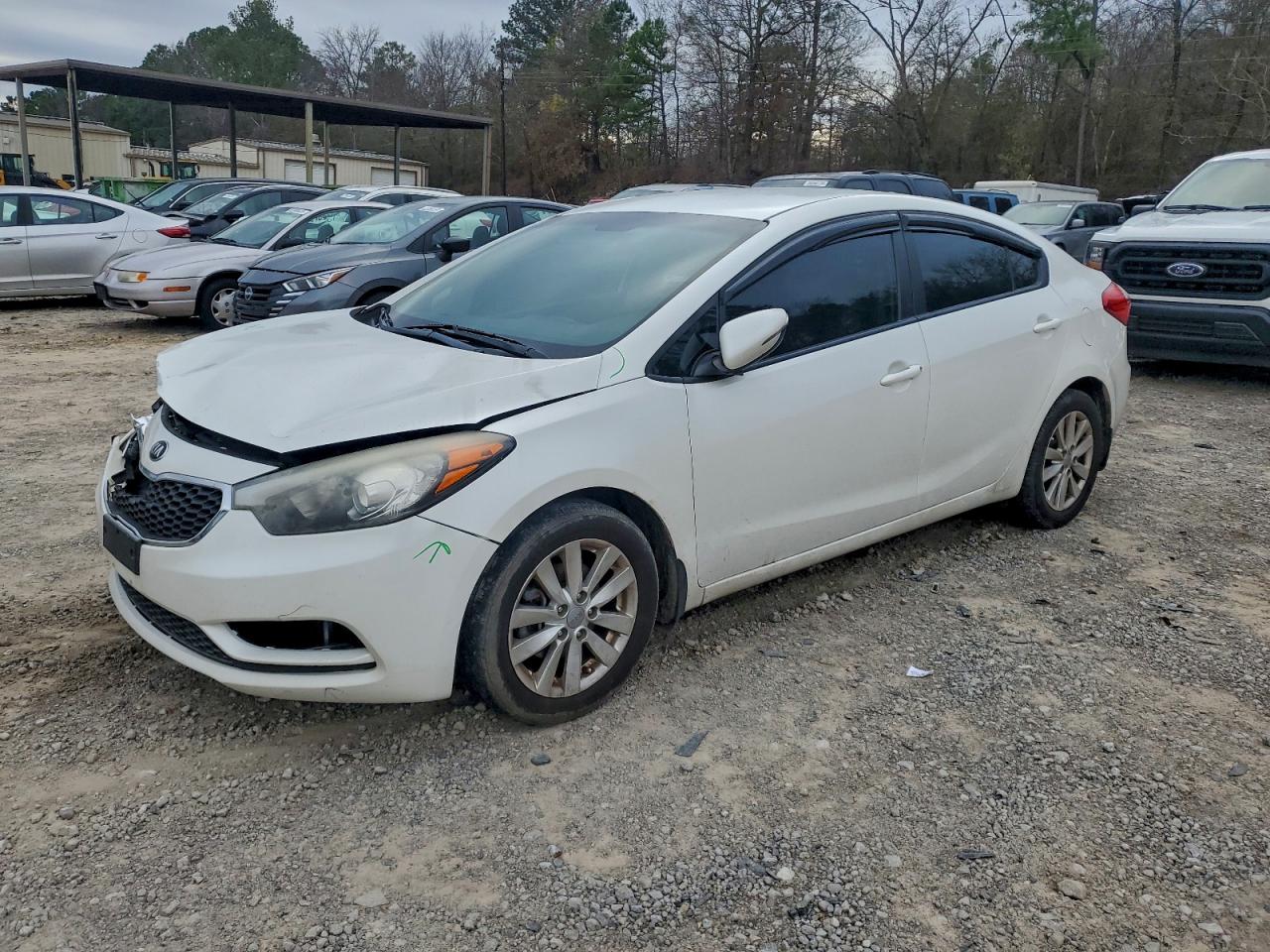 2014 KIA FORTE