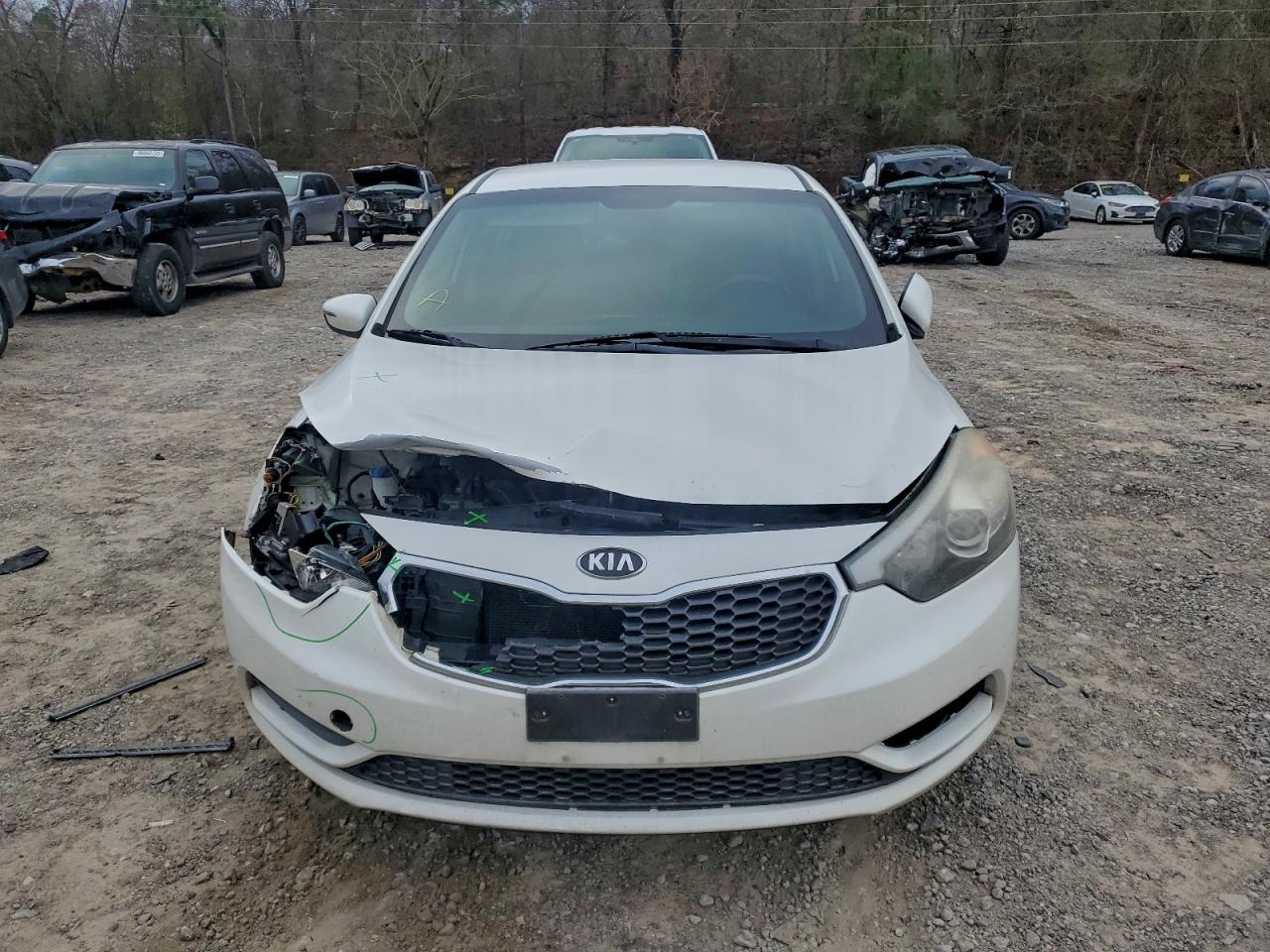 2014 KIA FORTE LX photo 5