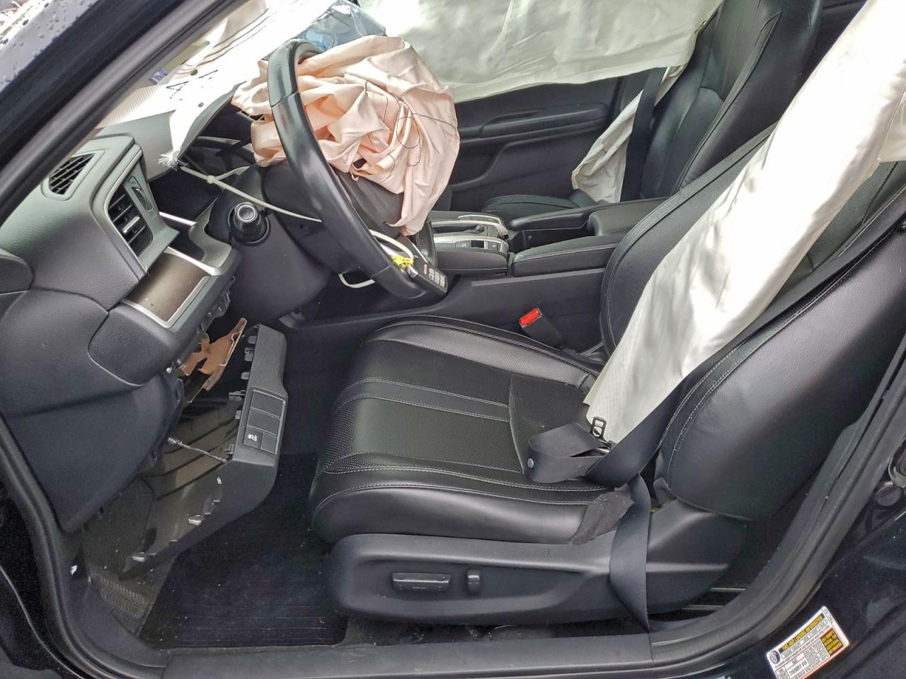 2016 HONDA CIVIC EXL photo 7