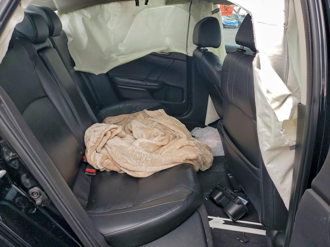 2016 HONDA CIVIC EXL photo 10