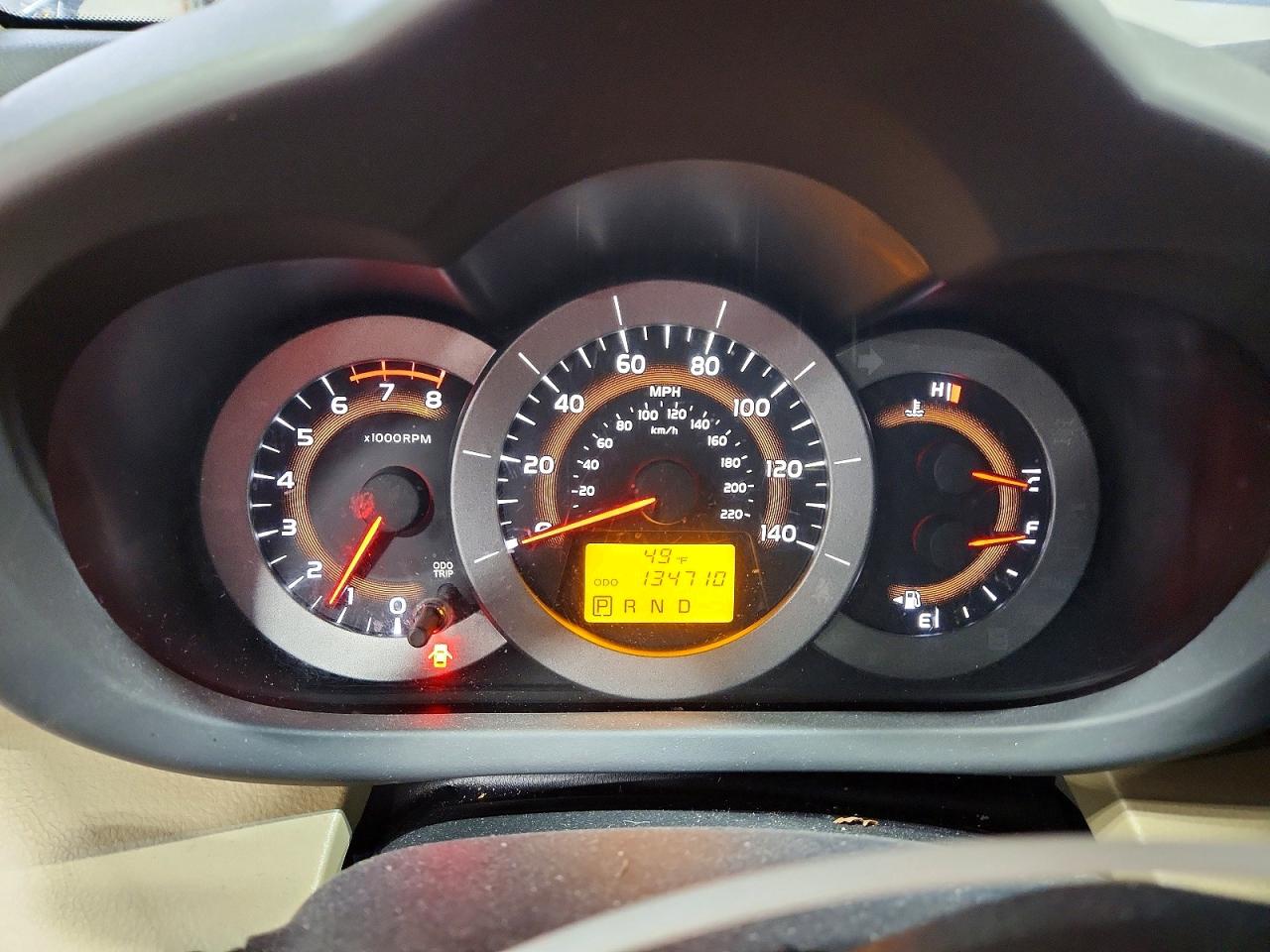 2012 TOYOTA RAV4 photo 9