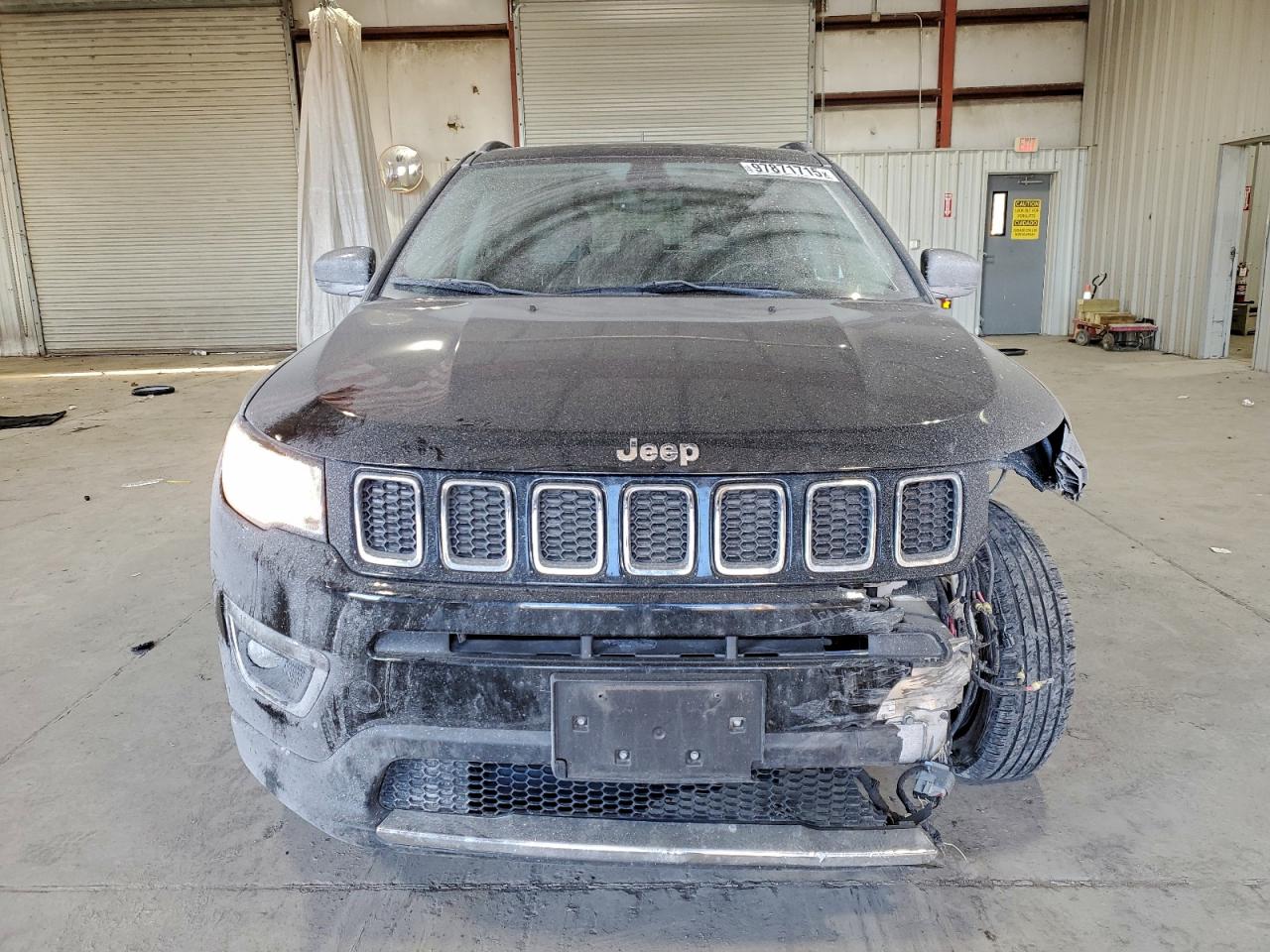 2019 JEEP COMPASS LIMITED photo 5