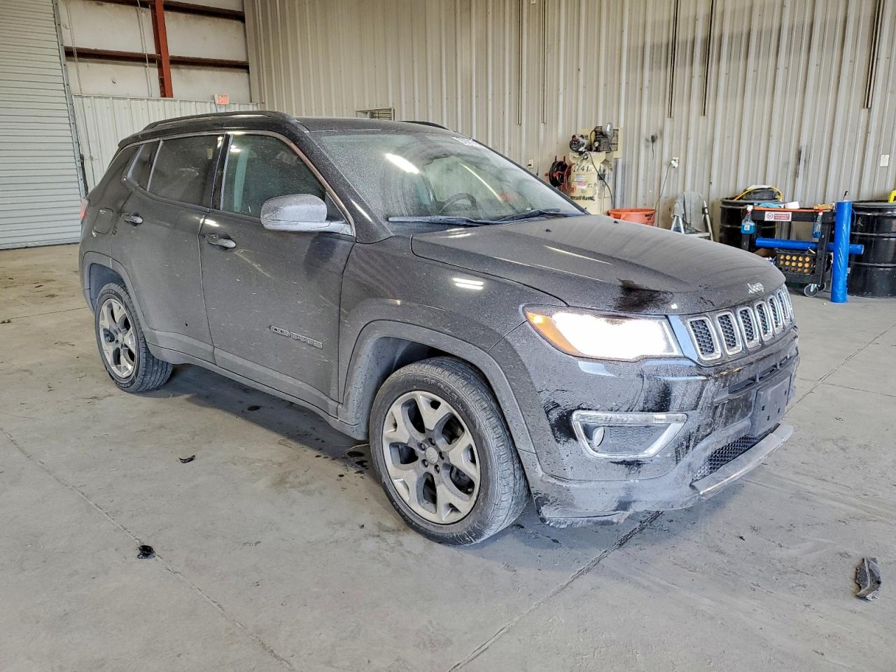 2019 JEEP COMPASS LIMITED photo 4