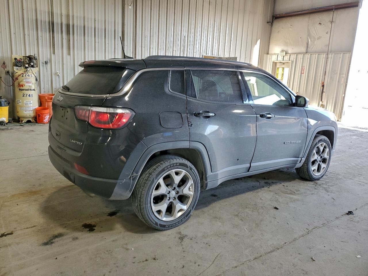 2019 JEEP COMPASS LIMITED photo 3