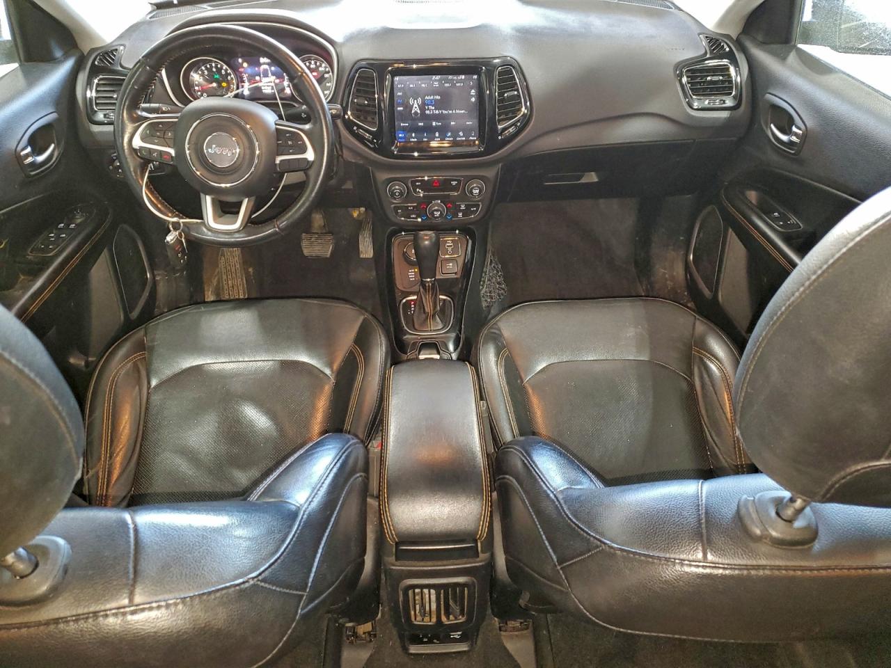 2019 JEEP COMPASS LIMITED photo 8