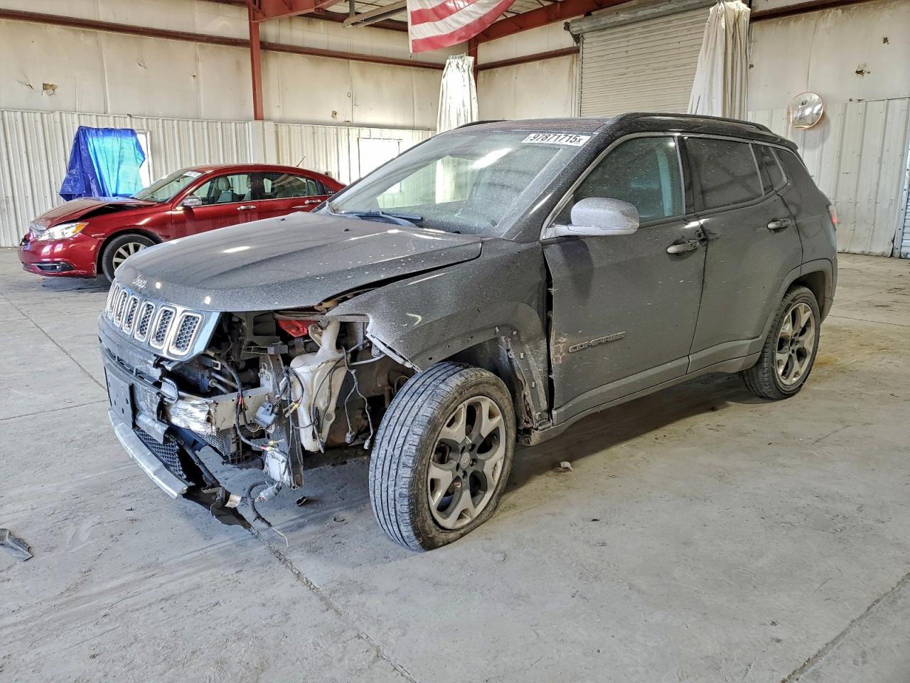 2019 JEEP COMPASS