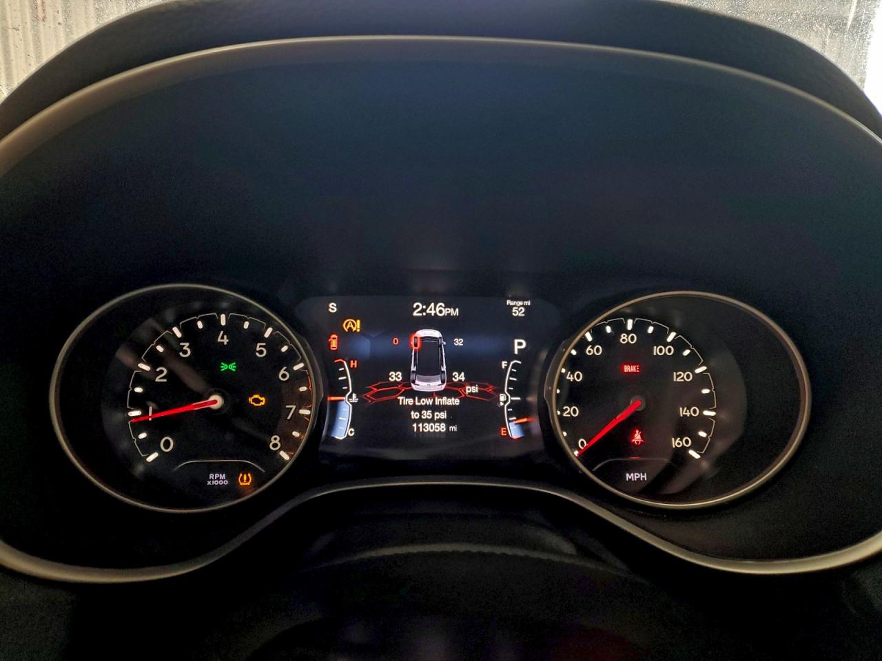 2019 JEEP COMPASS LIMITED photo 9