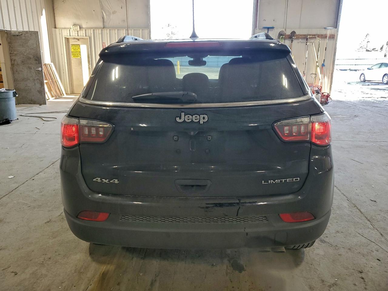 2019 JEEP COMPASS LIMITED photo 6