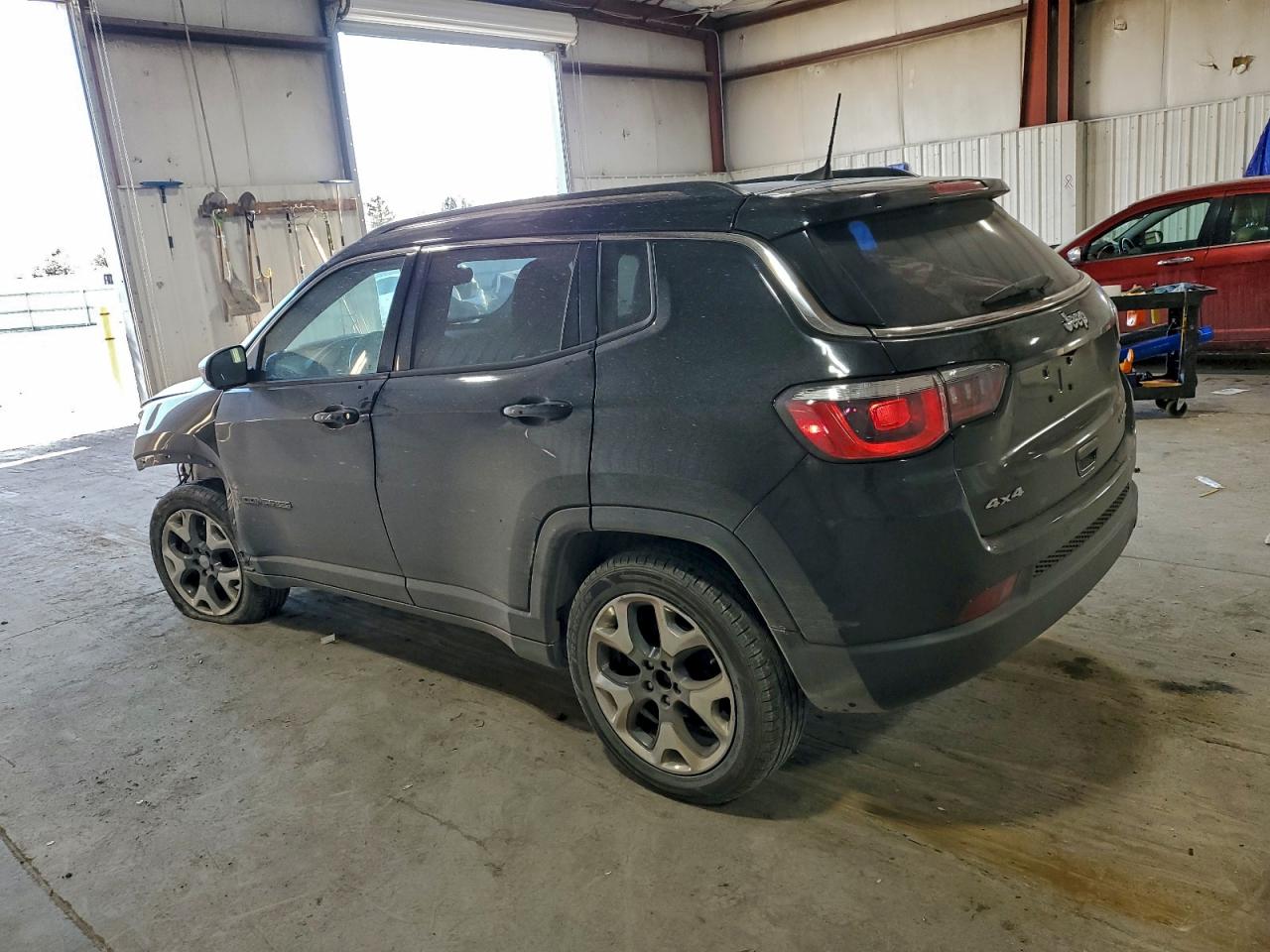 2019 JEEP COMPASS LIMITED photo 2