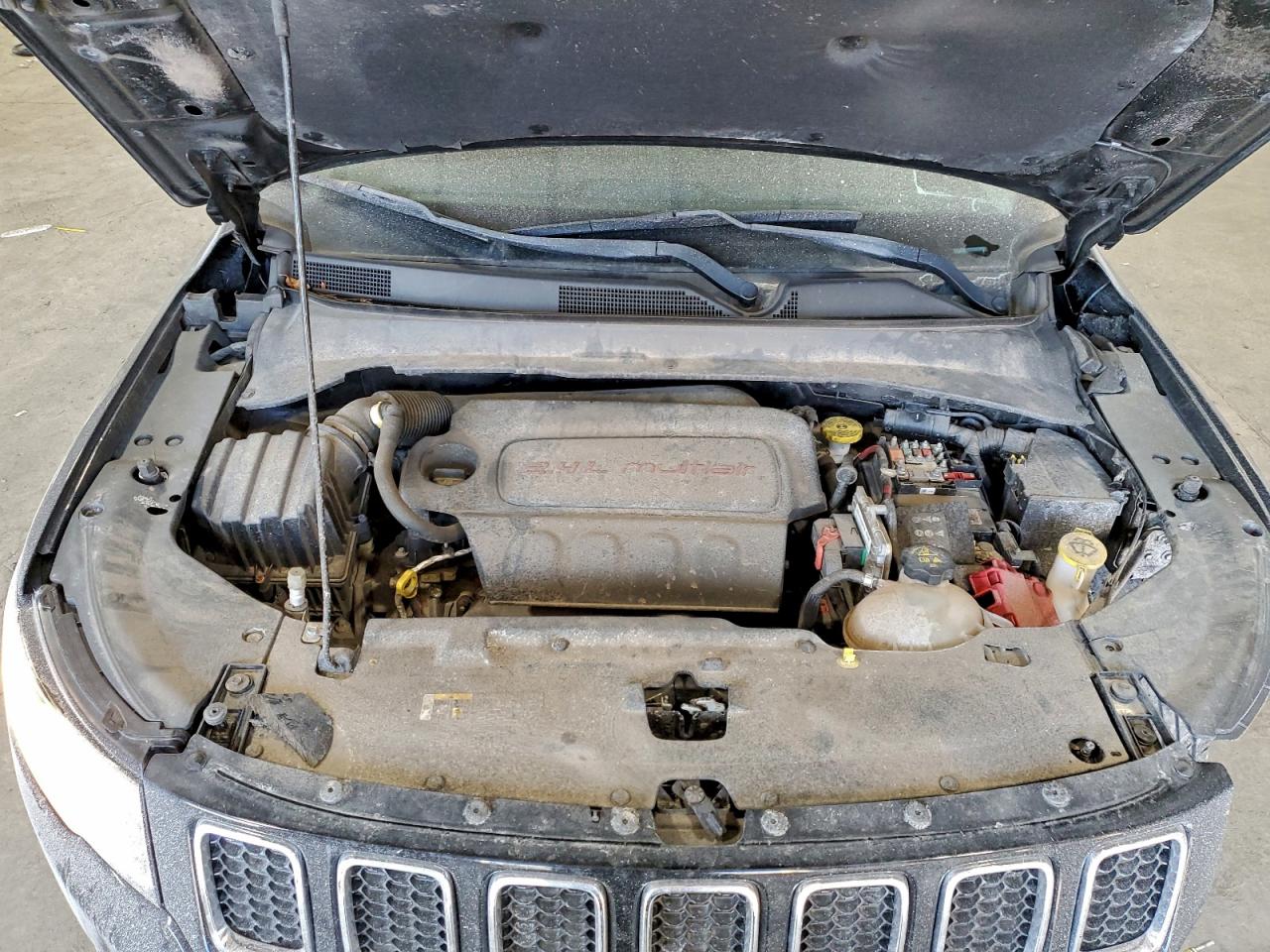 2019 JEEP COMPASS LIMITED photo 12