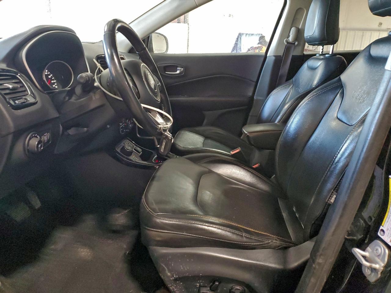 2019 JEEP COMPASS LIMITED photo 7
