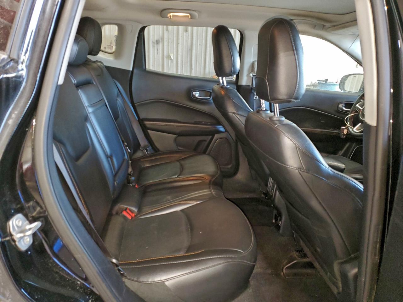 2019 JEEP COMPASS LIMITED photo 11
