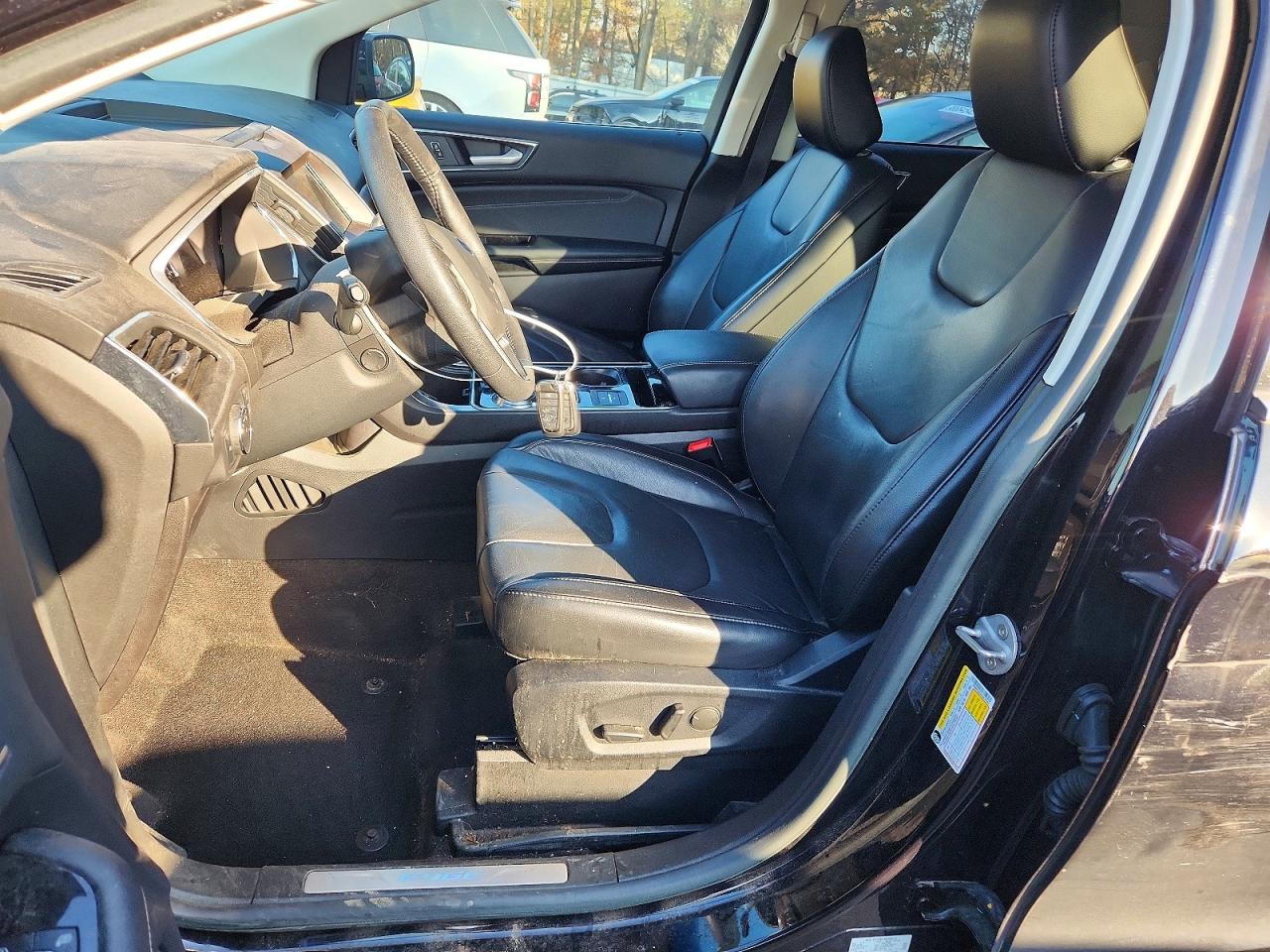 2020 FORD EDGE TITANIUM photo 7
