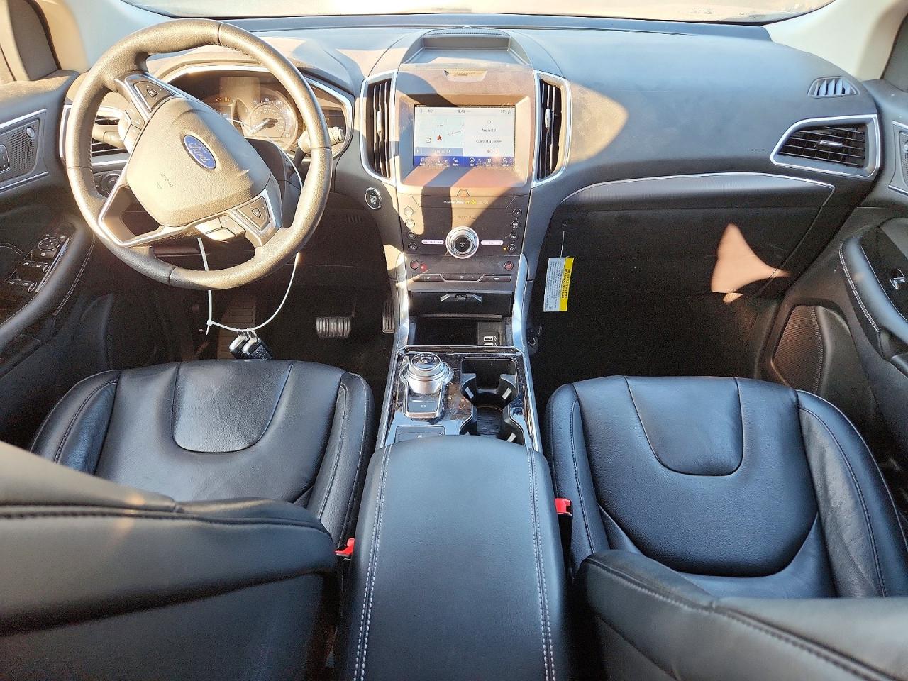2020 FORD EDGE TITANIUM photo 8