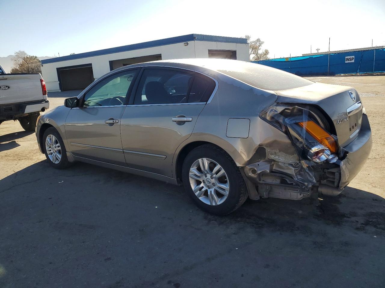 2011 NISSAN ALTIMA BASE photo 2