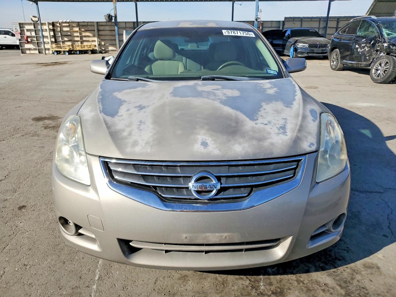 2011 NISSAN ALTIMA BASE photo 5