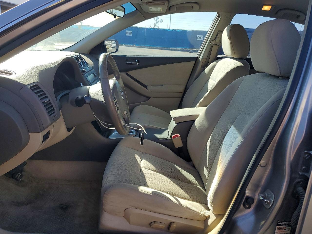 2011 NISSAN ALTIMA BASE photo 7