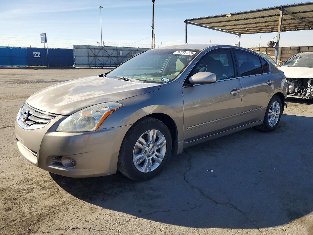 2011 NISSAN ALTIMA