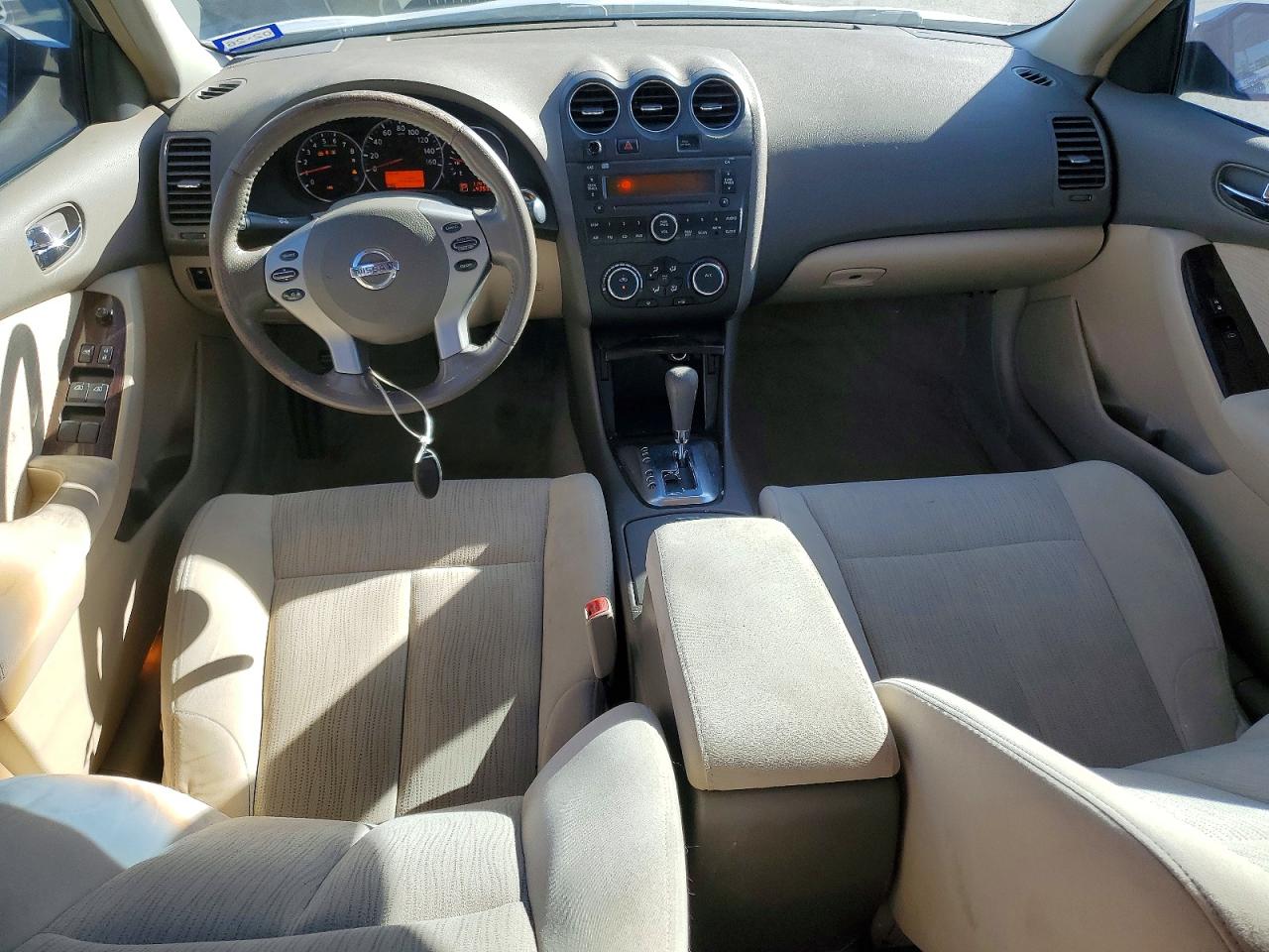 2011 NISSAN ALTIMA BASE photo 8