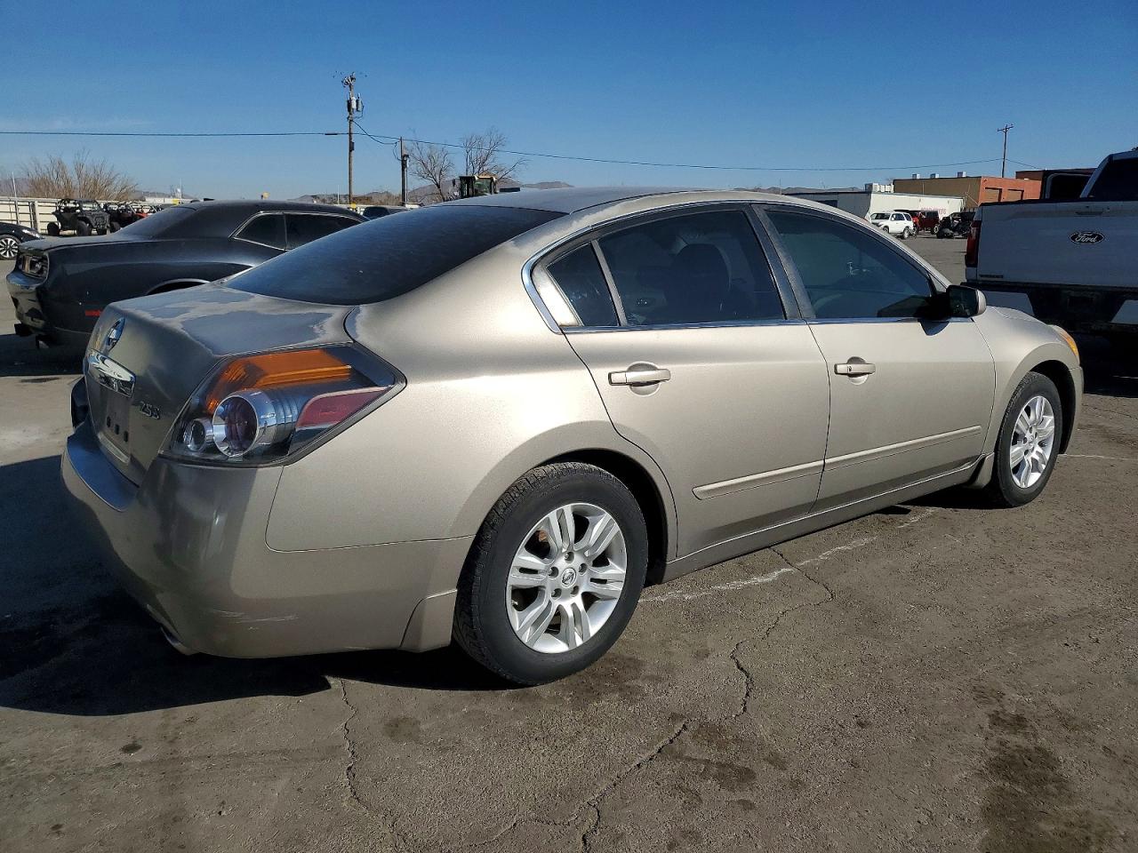 2011 NISSAN ALTIMA BASE photo 3