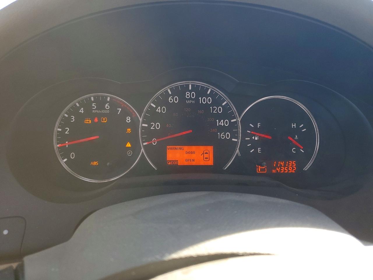 2011 NISSAN ALTIMA BASE photo 9