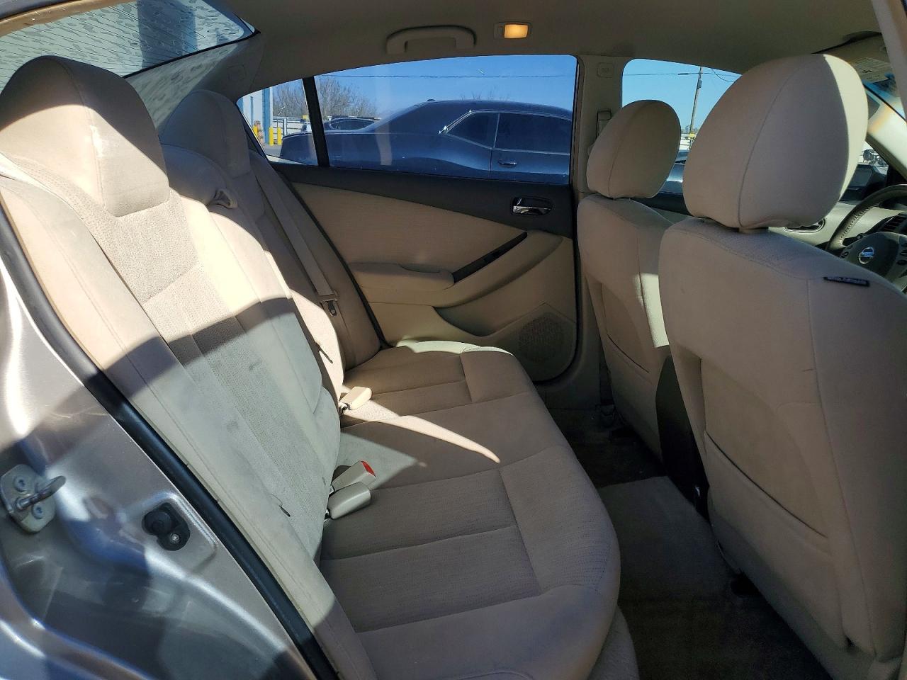 2011 NISSAN ALTIMA BASE photo 10