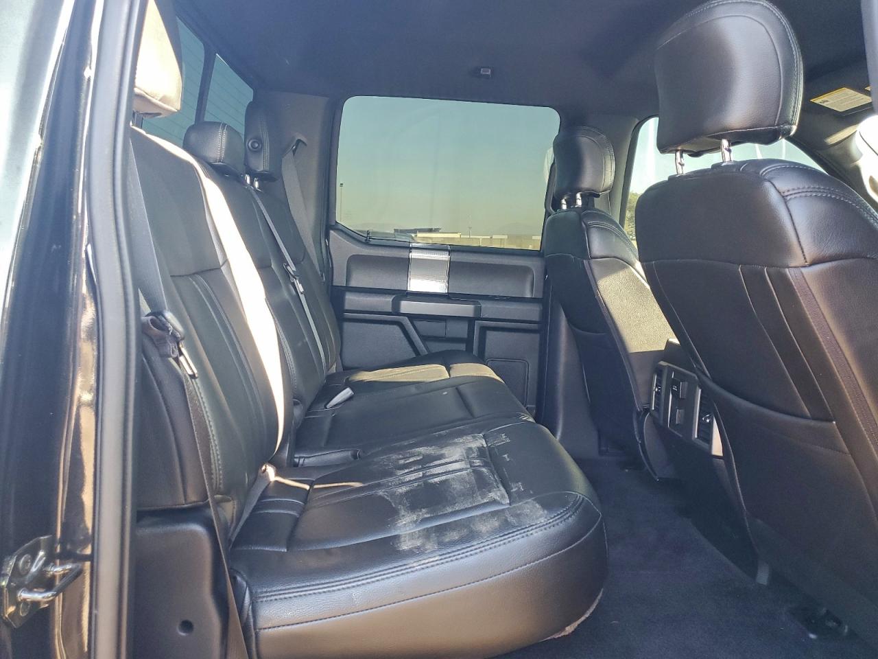 2015 FORD F150 SUPERCREW photo 10