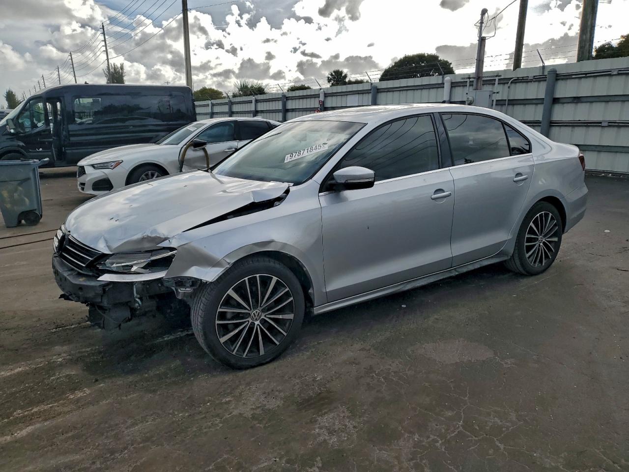 2016 VOLKSWAGEN JETTA