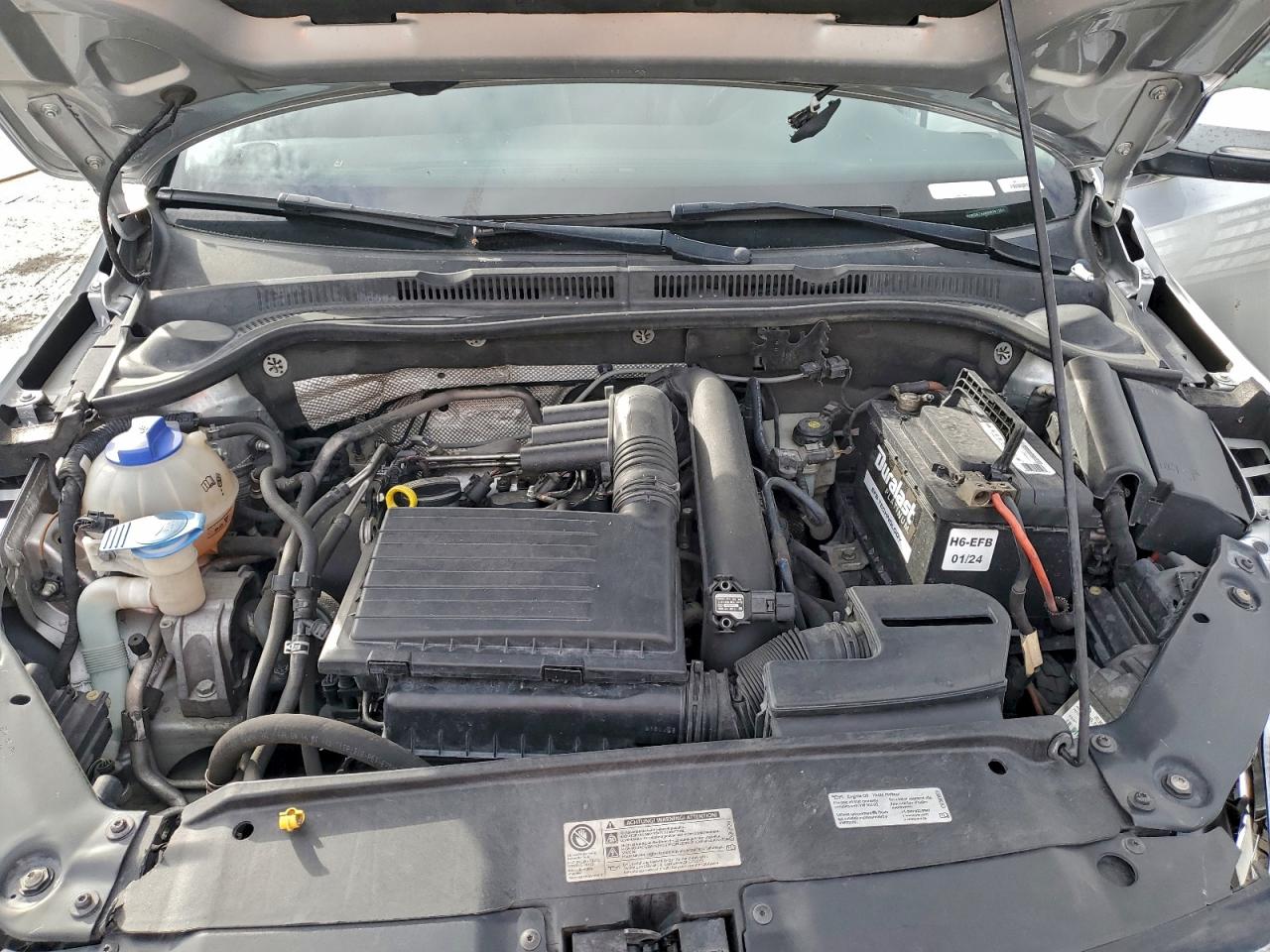 2016 VOLKSWAGEN JETTA SE photo 21