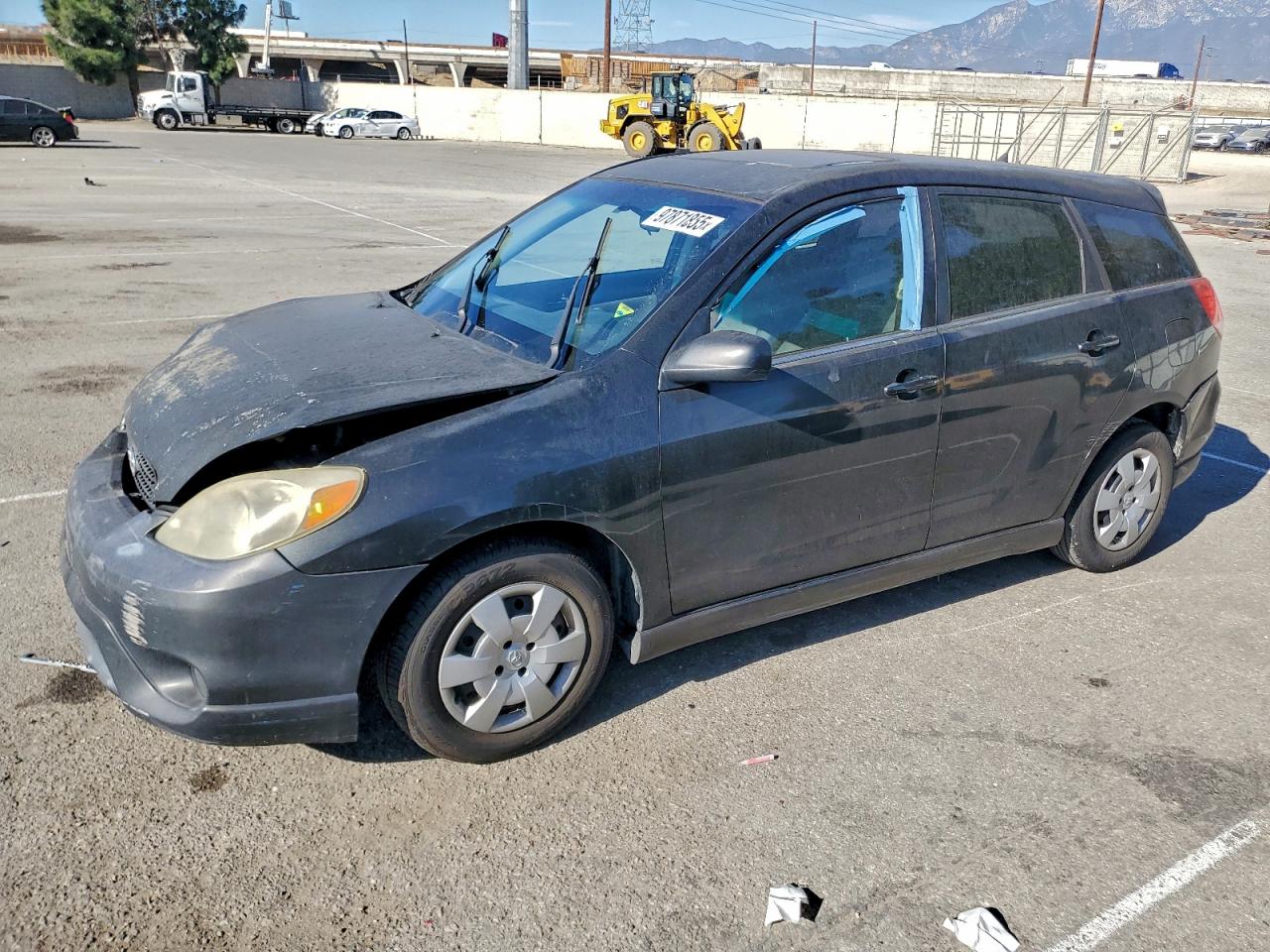 2005 TOYOTA COROLLA MATRIX