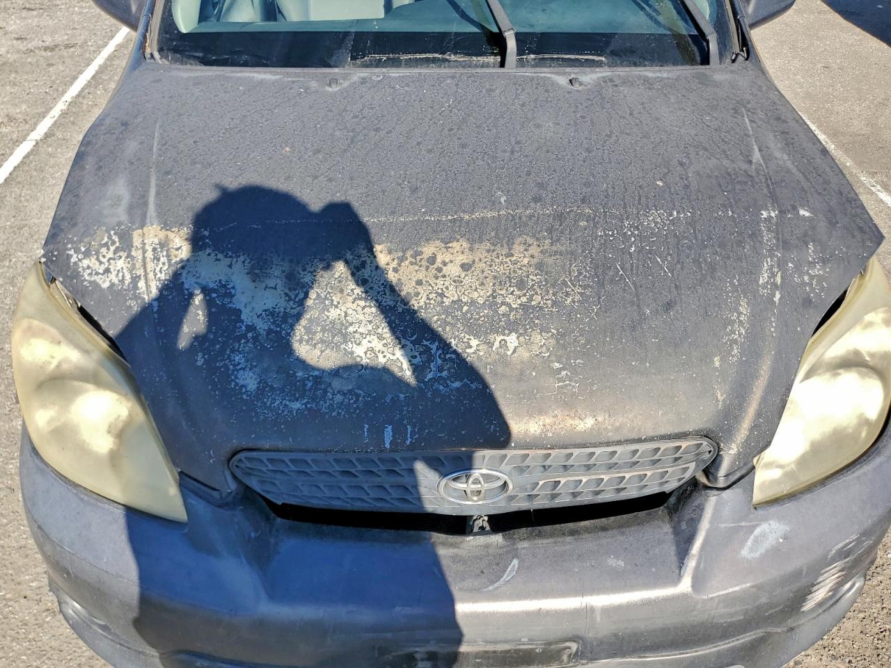2005 TOYOTA COROLLA MATRIX XR photo 11