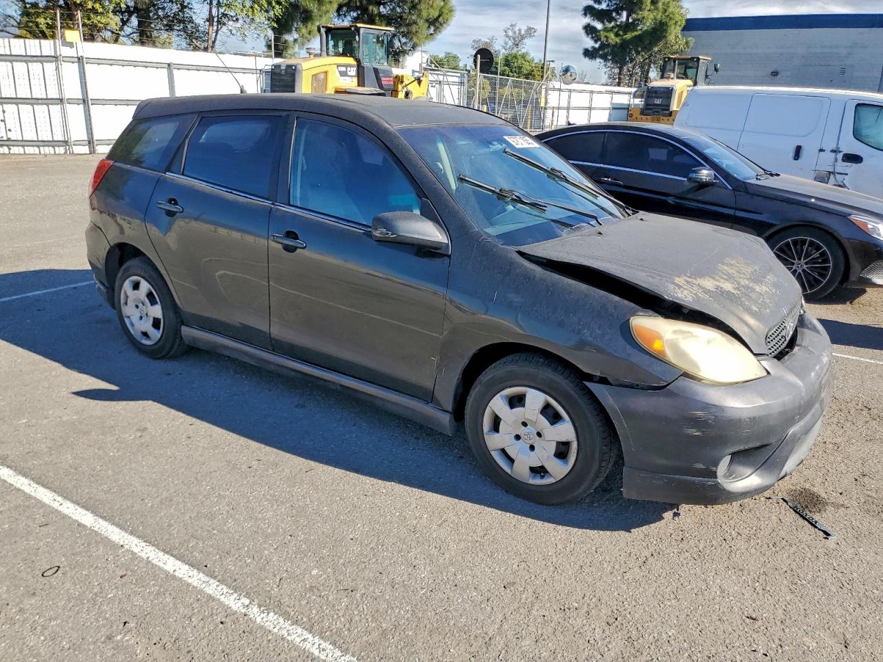 2005 TOYOTA COROLLA MATRIX XR photo 4